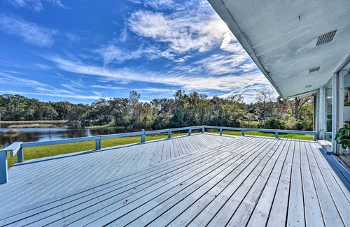 Jacksonville House | 147 m² House ∙ 2 bedrooms ∙ 6 guests