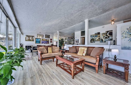 Jacksonville House | 147 m² House ∙ 2 bedrooms ∙ 6 guests