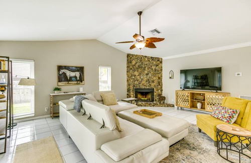 Wellington House | 147 m² House ∙ 3 bedrooms ∙ 8 guests