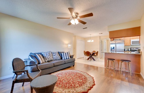 Deltona Lakes House | 147 m² House ∙ 2 bedrooms ∙ 4 guests