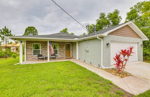 Eisenhower House | 148 m² House ∙ 3 bedrooms ∙ 6 guests