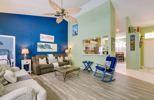 Dunnellon House | 148 m² House ∙ 3 bedrooms ∙ 6 guests
