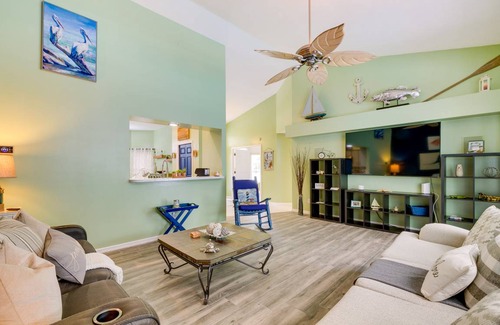 Dunnellon House | 148 m² House ∙ 3 bedrooms ∙ 6 guests
