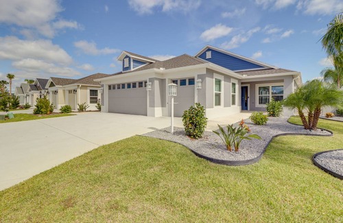 Okahumpka House | 148 m² House ∙ 3 bedrooms ∙ 6 guests
