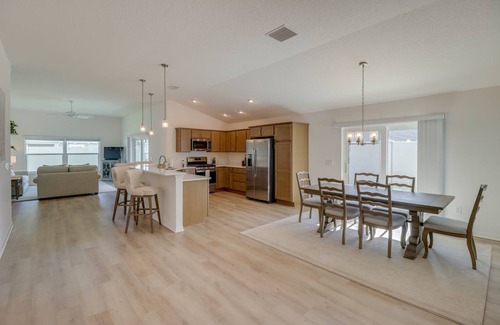 Okahumpka House | 148 m² House ∙ 3 bedrooms ∙ 6 guests