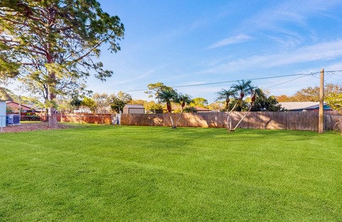 Palm Bay House | 148 m² House ∙ 3 bedrooms ∙ 6 guests