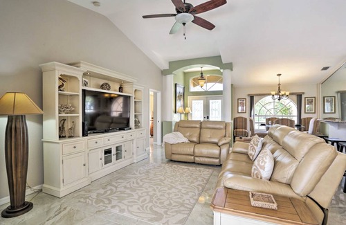 Pelican House | 148 m² House ∙ 3 bedrooms ∙ 6 guests