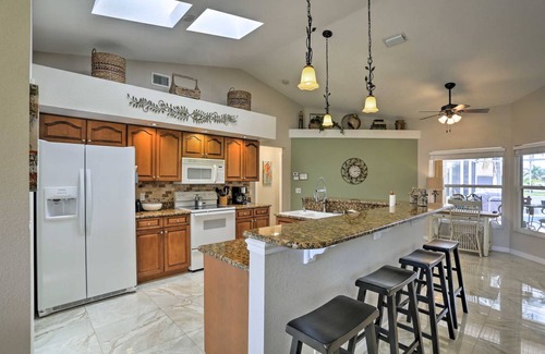 Pelican House | 148 m² House ∙ 3 bedrooms ∙ 6 guests