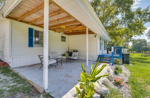 Ocala House | 148 m² House ∙ 4 bedrooms ∙ 7 guests