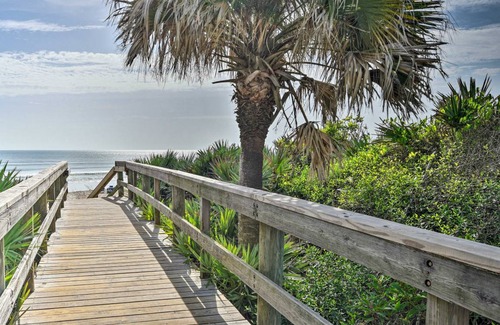 New Smyrna Beach Apartment | 148 m² Apartment ∙ 2 bedrooms ∙ 5 guests