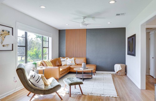 Lakeland House | 149 m² House ∙ 3 bedrooms ∙ 8 guests
