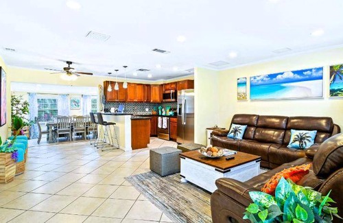 Palm Beach Gardens House | 149 m² House ∙ 4 bedrooms ∙ 8 guests