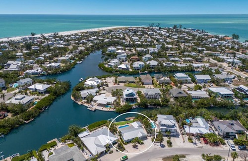 Anna Maria House | 149 m² House ∙ 3 bedrooms ∙ 6 guests