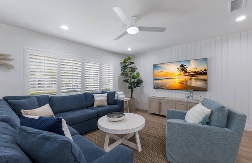 Anna Maria House | 149 m² House ∙ 3 bedrooms ∙ 6 guests