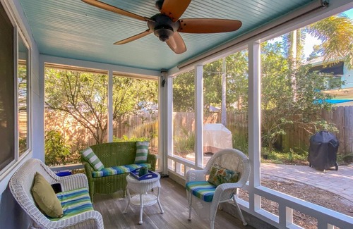 Gulfport House | 149 m² House ∙ 3 bedrooms ∙ 8 guests