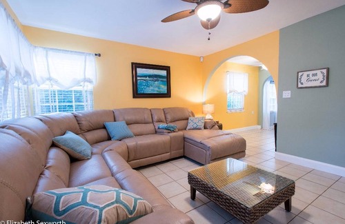 Gulfport House | 149 m² House ∙ 3 bedrooms ∙ 8 guests