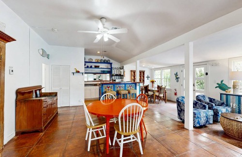 Historic Seaport House | 149 m² House ∙ 3 bedrooms ∙ 6 guests