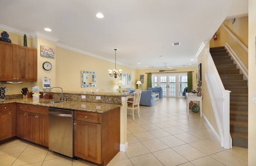 Indigo Reef Marina Homes House | 149 m² House ∙ 3 bedrooms ∙ 6 guests