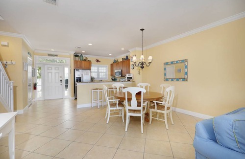 Indigo Reef Marina Homes House | 149 m² House ∙ 3 bedrooms ∙ 6 guests