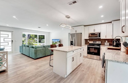 Boynton Beach House | 149 m² House ∙ 3 bedrooms ∙ 8 guests