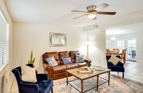 Lake Somerset House | 149 m² House ∙ 3 bedrooms ∙ 6 guests