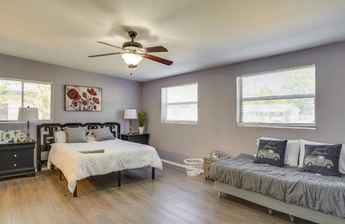 Lake Somerset House | 149 m² House ∙ 3 bedrooms ∙ 7 guests