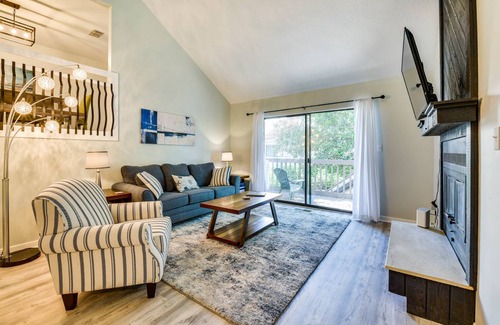 Niceville Apartment | 150 m² Apartment ∙ 3 bedrooms ∙ 8 guests
