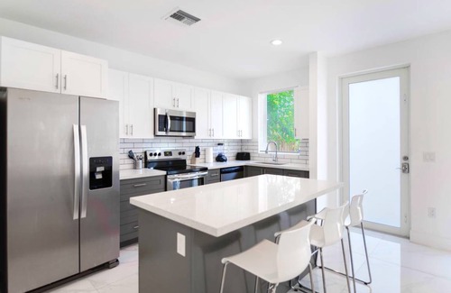 Allapattah Apartment | 150 m² Apartment ∙ 3 bedrooms ∙ 8 guests