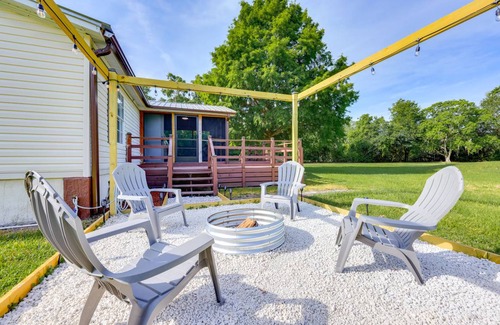 Palatka House | 150 m² House ∙ 2 bedrooms ∙ 4 guests