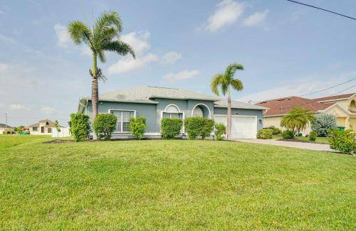 Burnt Store House | 150 m² House ∙ 3 bedrooms ∙ 6 guests