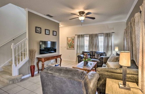 West Kissimmee Apartment | 151 m² Apartment ∙ 4 bedrooms ∙ 10 guests