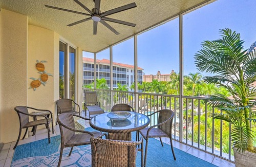 Vanderbilt Beach Apartment | 151 m² Apartment ∙ 3 bedrooms ∙ 6 guests