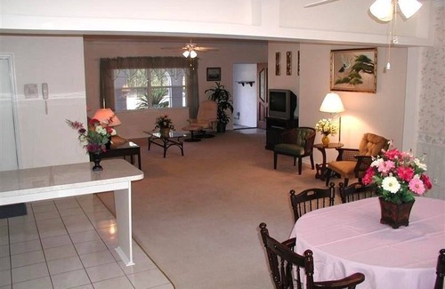 Citrus Springs House | 151 m² House ∙ 2 bedrooms ∙ 4 guests