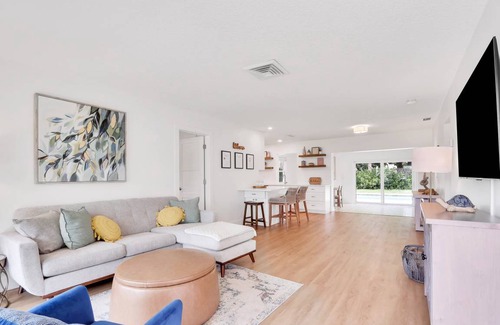 Hunt Club House | 152 m² House ∙ 3 bedrooms ∙ 10 guests