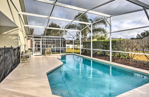 Clear Creek House | 152 m² House ∙ 5 bedrooms ∙ 10 guests