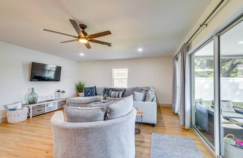Inverness House | 153 m² House ∙ 3 bedrooms ∙ 8 guests