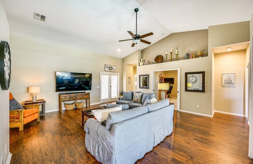 Falcons Glen House | 153 m² House ∙ 3 bedrooms ∙ 6 guests
