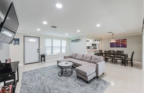 Alabama Grove Terrace House | 154 m² House ∙ 3 bedrooms ∙ 9 guests