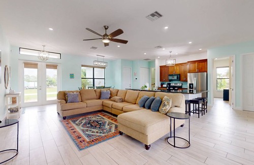 Bokeelia House | 155 m² House ∙ 3 bedrooms ∙ 8 guests