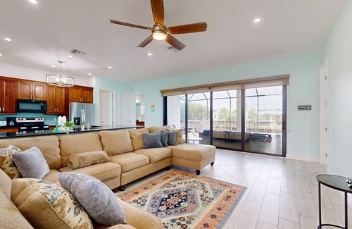 Bokeelia House | 155 m² House ∙ 3 bedrooms ∙ 8 guests