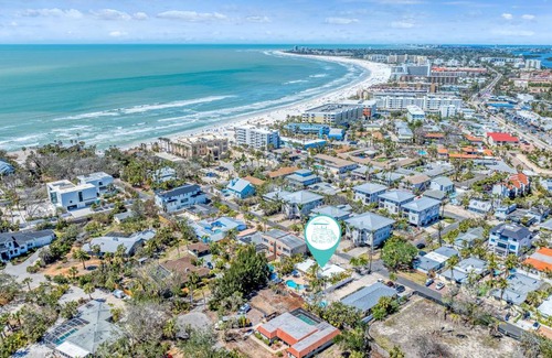 Siesta Key House | 155 m² House ∙ 4 bedrooms ∙ 10 guests