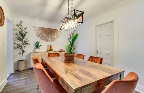 Winter Garden House | 155 m² House ∙ 2 bedrooms ∙ 4 guests