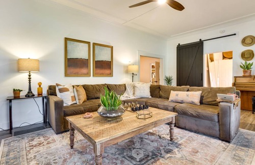 Winter Garden House | 155 m² House ∙ 2 bedrooms ∙ 4 guests