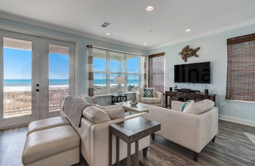 Ocean Cay House | 156 m² House ∙ 3 bedrooms ∙ 8 guests