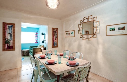 Gulfport House | 156 m² House ∙ 3 bedrooms ∙ 6 guests