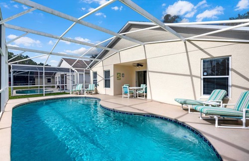 Clear Creek House | 156 m² House ∙ 5 bedrooms ∙ 12 guests