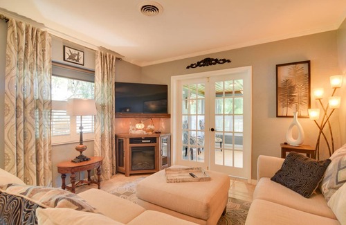 New Port Richey House | 157 m² House ∙ 3 bedrooms ∙ 6 guests