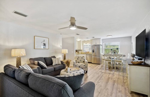 New Smyrna Beach House | 157 m² House ∙ 2 bedrooms ∙ 4 guests