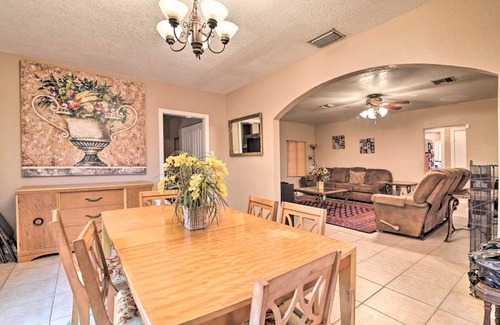 Auburndale House | 157 m² House ∙ 3 bedrooms ∙ 8 guests
