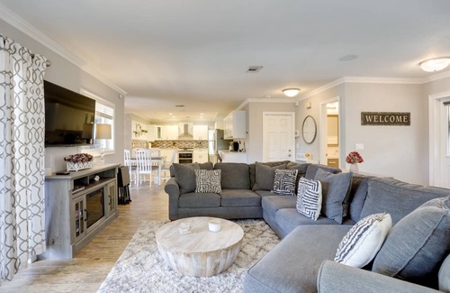 Wellington House | 157 m² House ∙ 3 bedrooms ∙ 8 guests